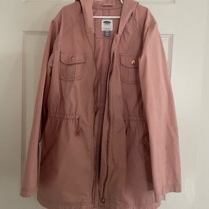 Old navy pink jacket
